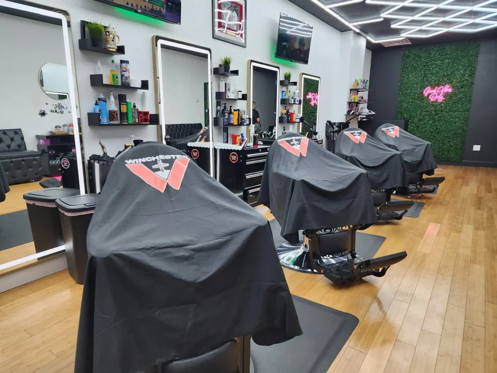 barbershop winchester